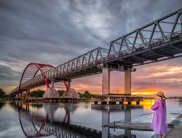 Kahayan River Sunset Cruise